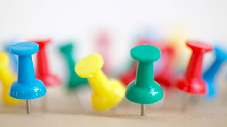 Quelles tailles pour les images Pinterest en 2023 ?