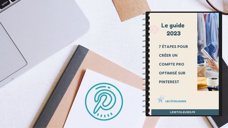 Crée et optimise le compte Pinterest de ton entreprise